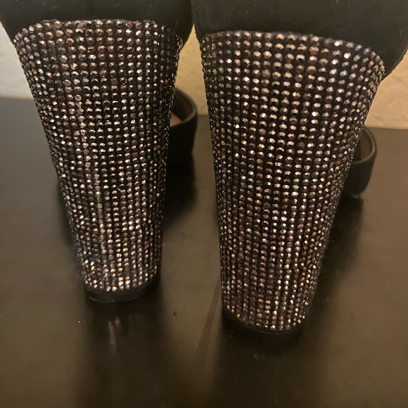 ALDO Studded Heels - Picture 2 of 4